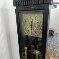 ساعت ایستاده