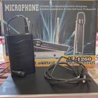 میکروفون بیسیم