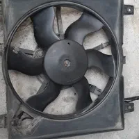 موتور فن اب پراید کامل
