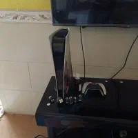 کنسول PS5فت دیجیتال|کنسول، بازی ویدئویی و آنلاین|زنجان, |دیوار