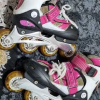 اسکیت چراغدار|دوچرخه، اسکیت، اسکوتر|ورامین, ورامین|دیوار