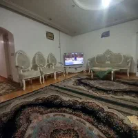 باسلام مبلمان ۹نفره از جنس چوب اصل راش|مبلمان خانگی و میز عسلی|کرج, شعبان‌آباد|دیوار