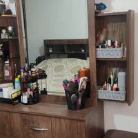 سرویس خواب دونفره کامل|تخت و سرویس خواب|کرمانشاه, |دیوار