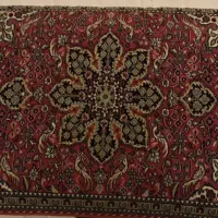 پشتی دستبافت کرک