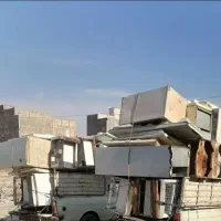 یخچال های سوخته وسالم