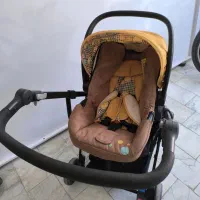 کالسکه و کریر گود بیبی|کالسکه و لوازم جانبی|گلپایگان, |دیوار