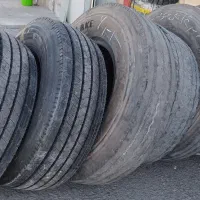 لاستیک های معدن گل گهر سیرجان سیمی ونخی