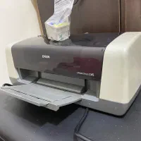 پرینتر رنگی اپسون    Epson Stylus c45
