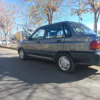 پراید مدل ۸۶ شاسی پلمپ بشرط|خودرو سواری و وانت|شیرینسو, |دیوار