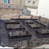 آرماتور بندی و اجرا انواع سقف های بتنی، فلزی،استخر|خدمات پیشه و مهارت|بومهن, |دیوار