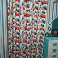 پرده اتاق کودک