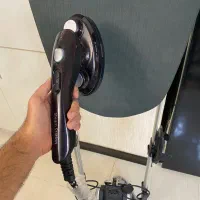 اتو بخار ایستاده ازور