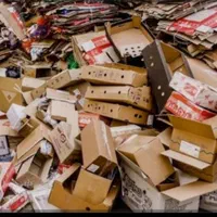 خریدار ضایعات کارتن ،کتاب و دفتر بالاترین قیمت|عمده‌فروشی|یزد, |دیوار