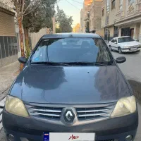 ال 90 لوگان پارس خودرو|خودرو سواری و وانت|شاهین‌شهر, عطار|دیوار