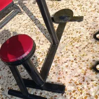 چند تیکه وسیله بدنسازی|تجهیزات ورزشی|ایذه, |دیوار