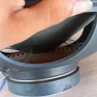 فروش ساب تقویت شده|قطعات یدکی و لوازم جانبی|رشت, پسیخان|دیوار