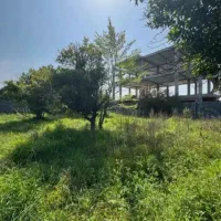 یک قواره زمین ۲۰۰متری داخل شهرک مناسب ساخت کلبه