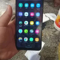 گوشی سامسونگ است قیمت مناسب|موبایل|ورزقان, |دیوار