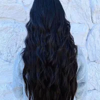 موی بلند