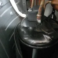 تعمیروتعویض انواع کمپرسور کولر گازی روتاری|کولر گازی و فن‌کوئل|رباط‌کریم, رباط‌کریم|دیوار