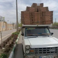 حمل بار و باربری و جابجایی نیسان