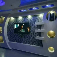 بازسازی ساختمان