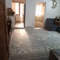 50متر آسانسور دار پلان مهندسی شده طبقه سوم