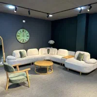مبل ال والنسیا رنگبندی بی نهایت