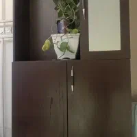 جا کفشی جادار سالم جنس خیلی خوب دوتومن|جاکفشی، کمد، دراور|تهران, مسعودیه|دیوار