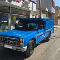 نیسان دوگانه اپشنال ۴۰۲ تحویل ۴۰۳