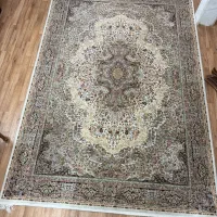 ۴ تخته فرش ماشینی ۶ متری