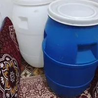 فروش دیگ رویی نو و دبه ۱۶۰ لیتری نو|ظروف نگهدارنده، پلاستیکی، یک‌بارمصرف|لنگرود, |دیوار