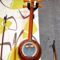 کمانچه بکطاش دو مهر