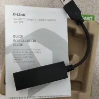 مبدل Ethernet به USB 3