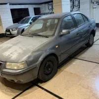 سمند مدل ۸۴