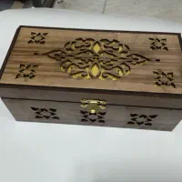 گروه روبیکا محصولات چوب لیزی