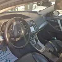 مزدا 3N صندوق‌دار مونتاژ تیپ 3، مدل ۱۳۹۰|خودرو سواری و وانت|کرج, عظیمیه|دیوار
