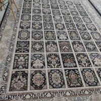 فرش تندیس کاشان ۹متری