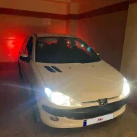 206مدل 88 تیپ 2|خودرو سواری و وانت|تهران, تهرانسر شمالی|دیوار