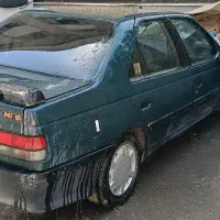 پژو اردی 84