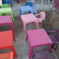 میز و صندلی بچه