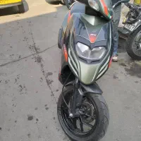 موتور اپریلیا ایتالیایی|موتورسیکلت|تهران, امام حسین|دیوار