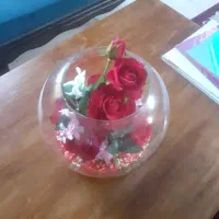 گل مصنوعی|گل مصنوعی|املش, |دیوار