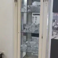 بوفه، ویترین