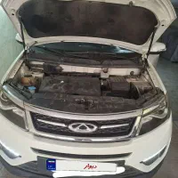 تیگو ۵ فول|خودرو سواری و وانت|تهران, جیحون|دیوار