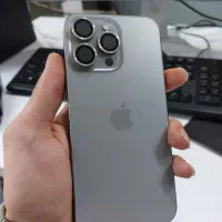 iphone 15pro max|موبایل|فردیس, شهرک شهید حسینی|دیوار