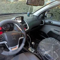 ۲۰۷ اتومات پانا|خودرو سواری و وانت|آبسرد, |دیوار