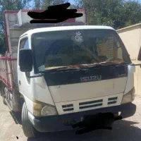ایسوزو مدل ۸۸ شش تن..