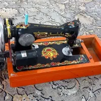 چرخ خیاطی خانگی مارشال