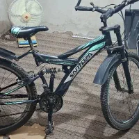 دوچرخه سانتوزا سایز ۲۶|دوچرخه، اسکیت، اسکوتر|گرمسار, |دیوار